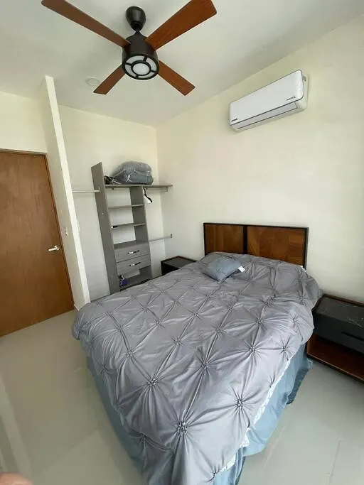 Soho 15 B a una cuadra del malecón y playa Mazatlán Apartamento