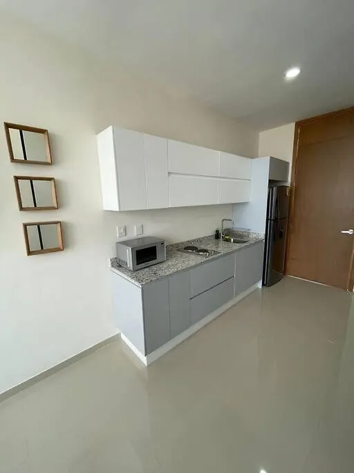 Soho 15 B a una cuadra del malecón y playa Mazatlán