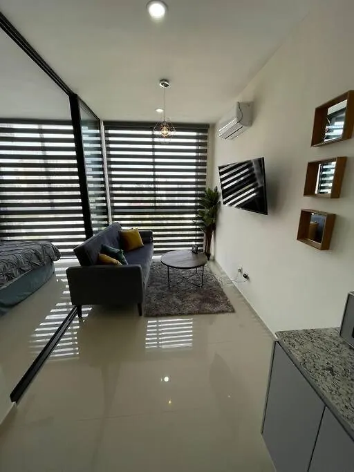 Soho 15 B a una cuadra del malecón y playa Mazatlán