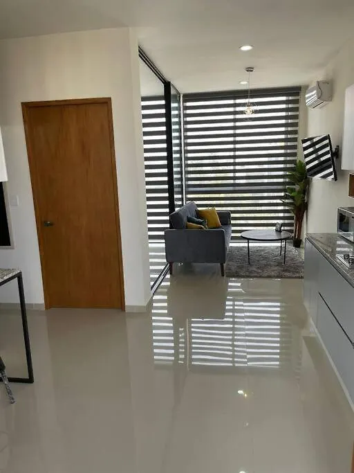 Apartamento Soho 15 B a una cuadra del malecón y playa Mazatlán