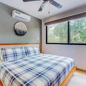  Сasa de vacaciones Zama Tower 101a México