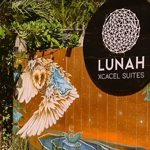  Apartamento Lunah Xcacel Suites México