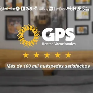  Apartamento Casa Alameda - Casa Familiar Cerca De La Playa